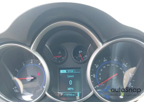 2016 Chevrolet Cruze Limited 1Lt Auto z USA, uszkodzony, nr VIN 1G1PE5SB1G7185472